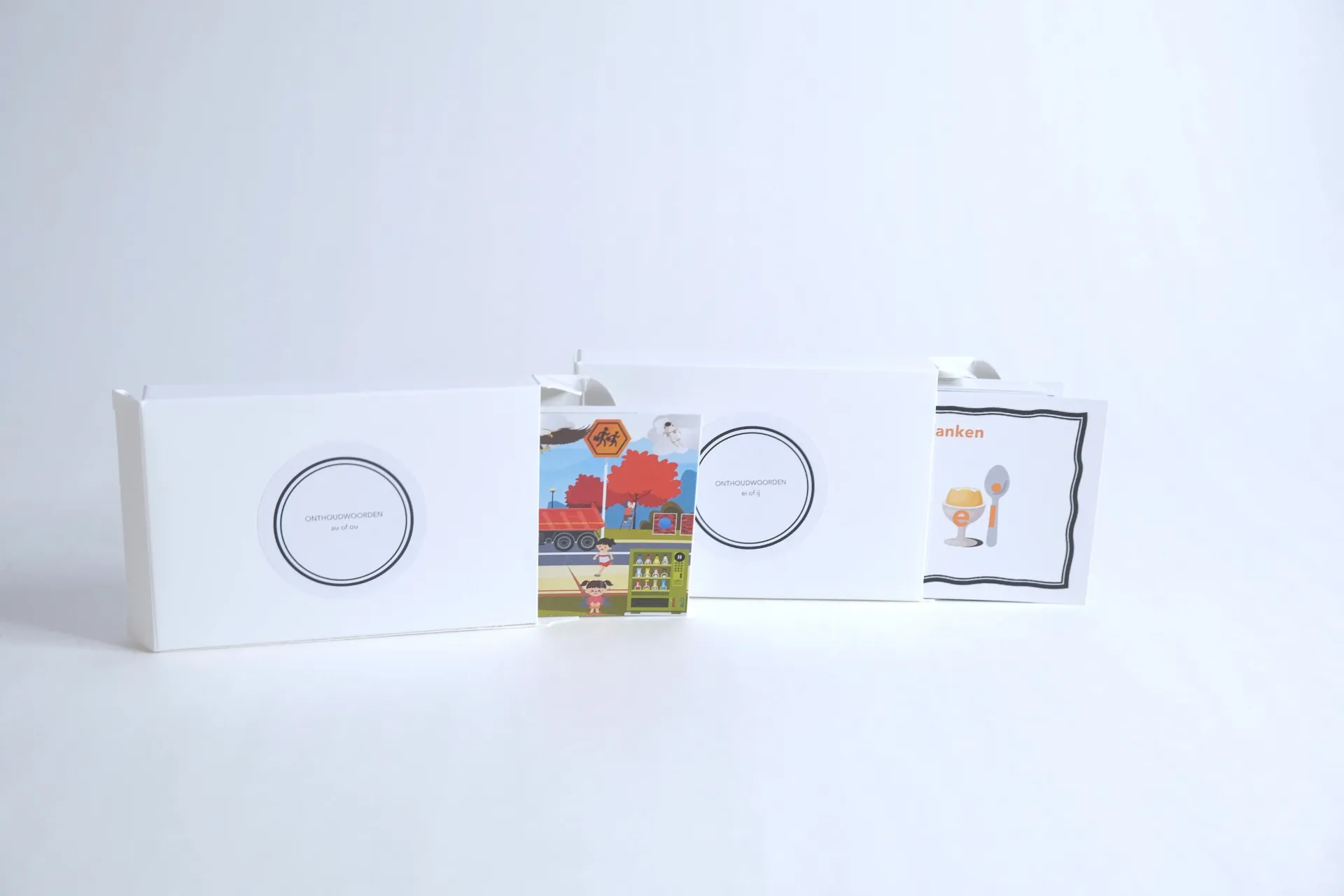 Aanvullend pakket spellingsbox: onthoudwoorden