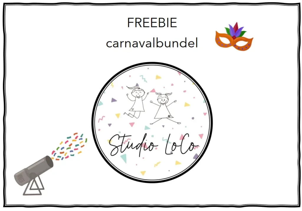 Freebie Carnaval